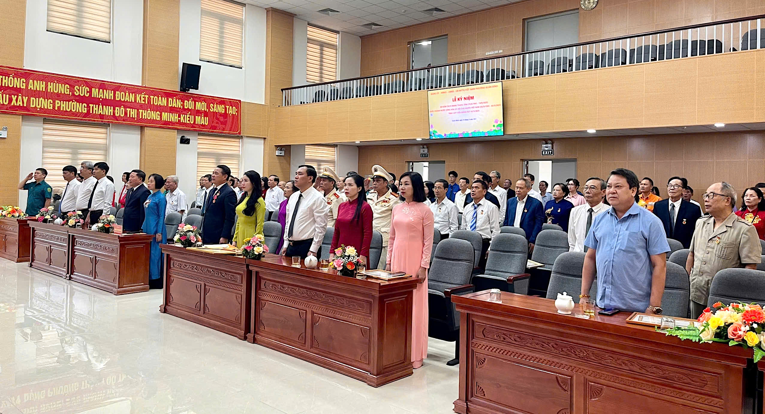 Xuân Đỉnh phát huy truyền thống, thế mạnh, xây dựng phường thông minh - kiểu mẫu