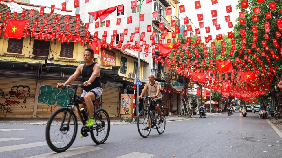 Hà Nội thêm hoạt động “Sắc đỏ Ba Đình” để thu hút du khách