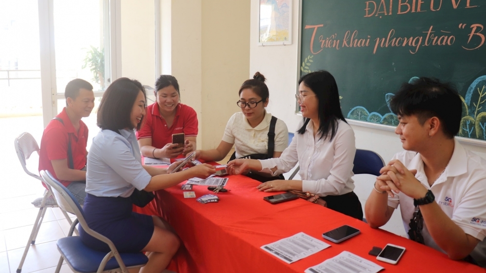 Phường Yên Sở: Công nghệ đến từ những điều bình dị