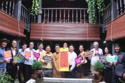 quang ba hinh anh thu do than thien men khach den ban be quoc te