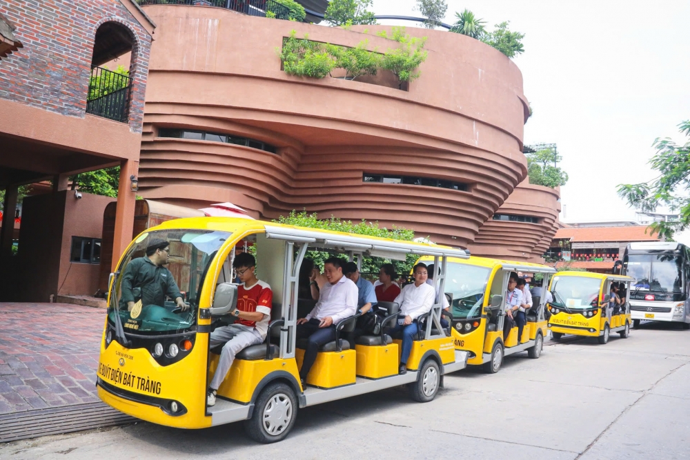 Quảng bá hình ảnh Thủ đô Hà Nội thân thiện, mến khách đến bạn bè quốc tế