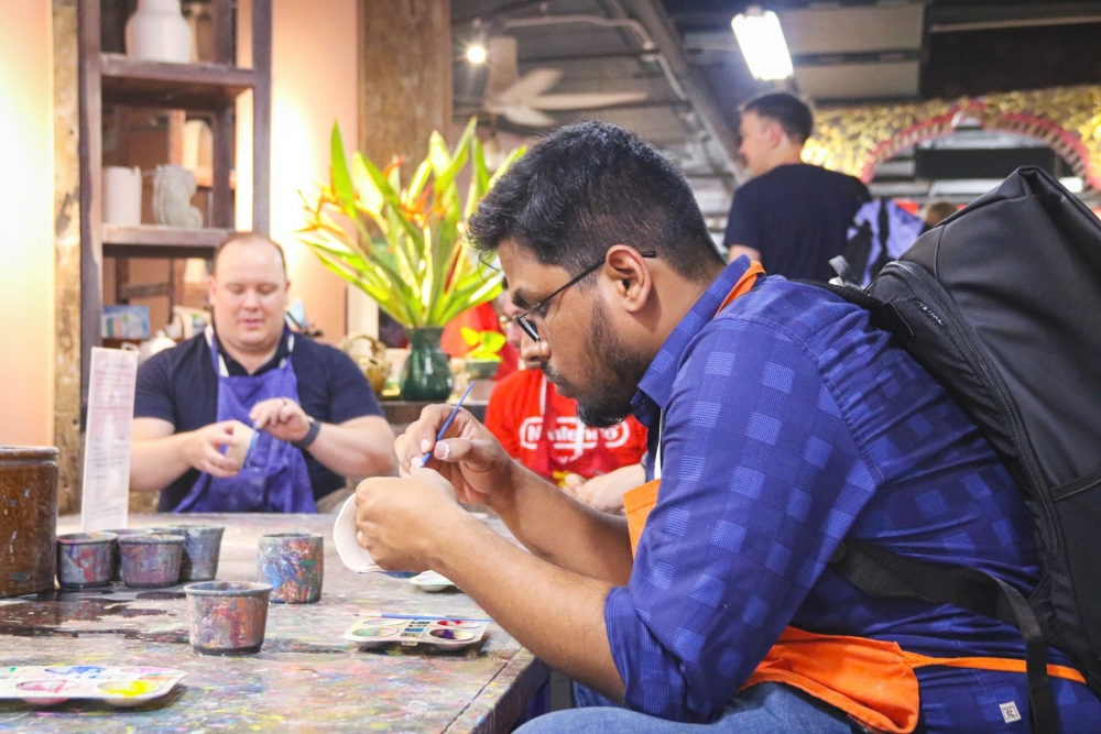 Quảng bá hình ảnh Thủ đô Hà Nội thân thiện, mến khách đến bạn bè quốc tế