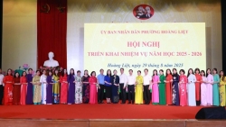 Phường Hoàng Liệt phấn đấu năm học mới đột phá, phát triển