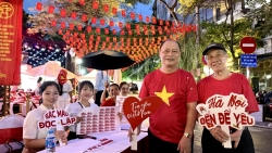 du khach thich thu tham gia sac do ba dinh