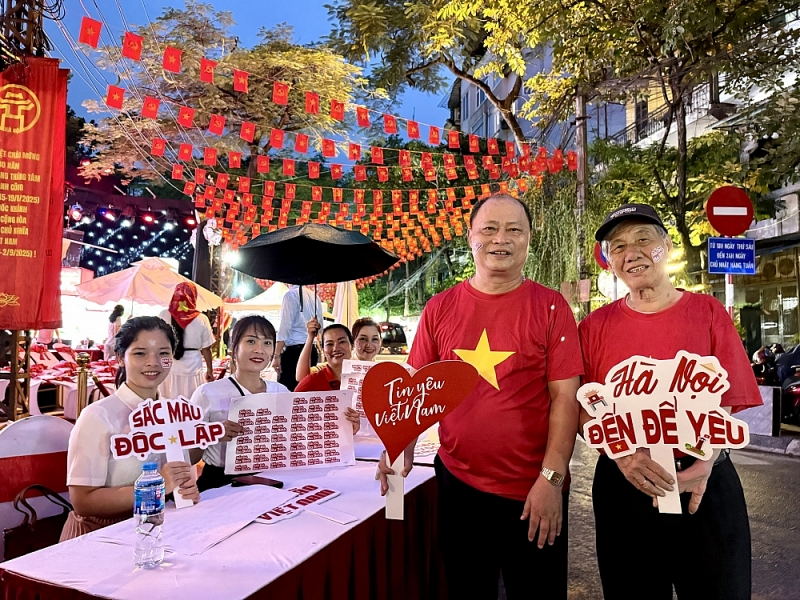 Hà Nội thí điểm 3 phường kiểu mẫu về trật tự, văn minh đô thị