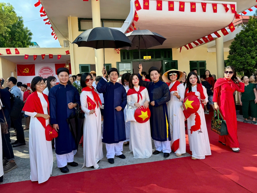 Đoàn tàu du lịch Hà Nội 5 Cửa Ô kết nối di sản, quảng bá văn hóa Hà Nội phê duyệt Đề án Bộ chỉ tiêu thống kê về các ngành công nghiệp văn hóa