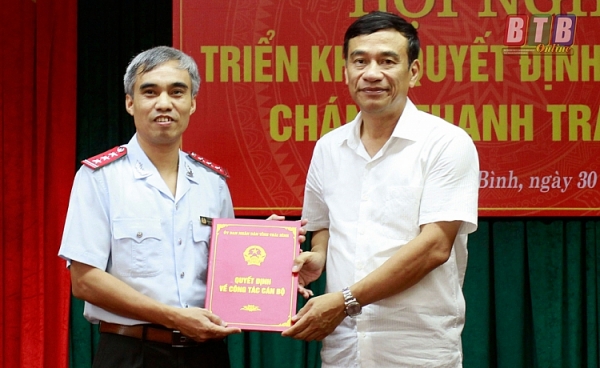 ha noi va 6 tinh thanh vua duoc dieu dong bo nhiem nhan su