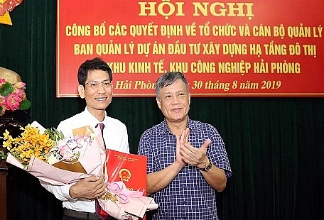 ha noi va 6 tinh thanh vua duoc dieu dong bo nhiem nhan su