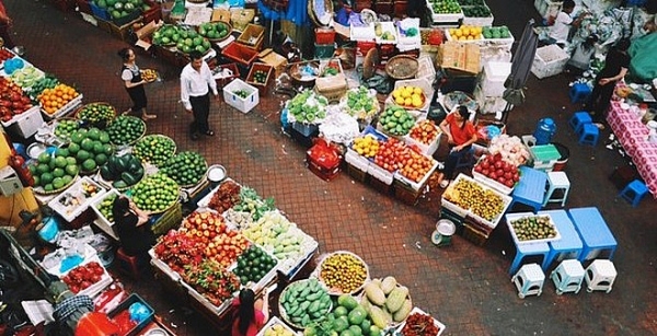 ha noi con 33 cho chua phan hang