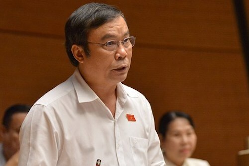 Đại biểu đề xuất lập dữ liệu điện tử tài sản cán bộ