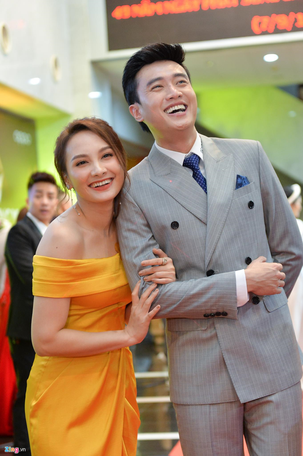 Dàn sao hội ngộ trên thảm đỏ VTV Awards dan sao hoi ngo tren tham do vtv awards