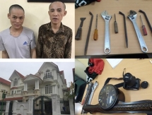 Chân tướng gánh hát rong "miệng mấp máy, mắt tia tài sản"