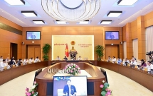 Sáng nay, Ủy ban Thường vụ Quốc hội cho ý kiến về dự án Luật Thanh niên (sửa đổi)