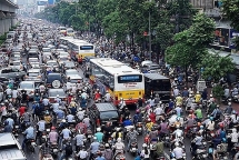 Hà Nội sắp mở thêm loạt đường ưu tiên cho xe buýt