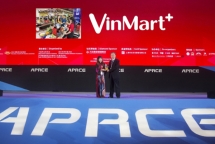 VinMart và VinMart+ nhận giải ‘Nhà bán lẻ xanh’