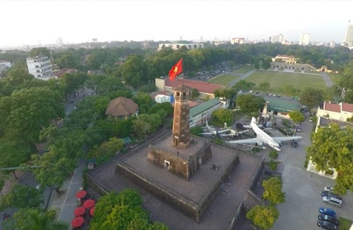 Tiếp tục phát sóng 2 phim ngắn quảng bá về Hà Nội trên kênh CNN