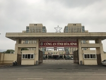 Khởi tố Trưởng phòng An ninh chính trị nội bộ Công an Hòa Bình