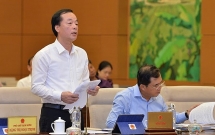 Sửa Luật lần này để "không vướng nhau"