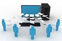 Hướng tới xử lý văn bản, hồ sơ công việc "không giấy tờ", tránh lộ lọt thông tin