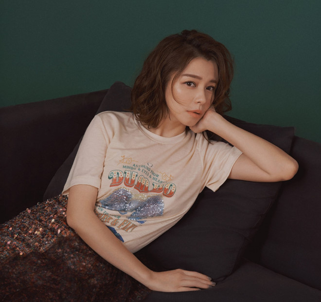 Từ Nhược Tuyên và cuộc đào thoát khỏi quá khứ đóng phim cấp 3