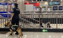 Trung Quốc siết an ninh trước quốc khánh