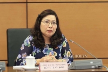 Bà Hồ Thị Cẩm Đào bị xem xét trách nhiệm vì làm đám cưới con quá to