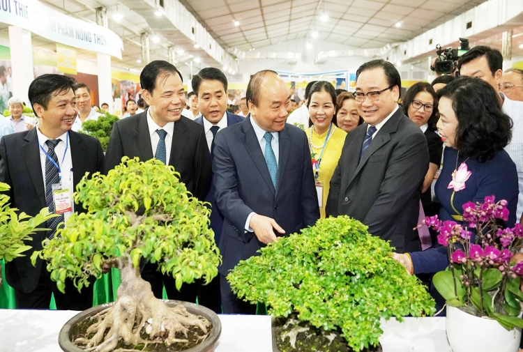 Hà Nội thay đổi diện mạo nông thôn mới; ông Trần Thanh Mẫn tái cử Chủ tịch UBTƯ MTTQ Việt Nam