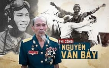 Phi công huyền thoại từng bắn rơi 7 máy bay Mỹ qua đời
