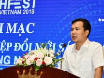 "Khát vọng của người trẻ là cốt yếu hệ sinh thái khởi nghiệp Việt"