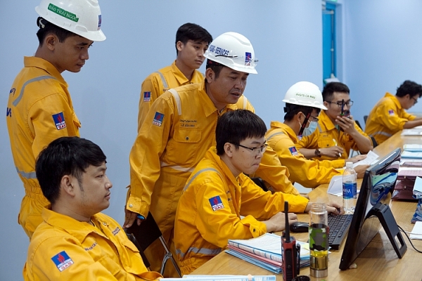 bao duong sua chua he thong khi pm3 ca mau vuot moc tien do