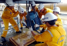 bao duong sua chua he thong khi pm3 ca mau vuot moc tien do