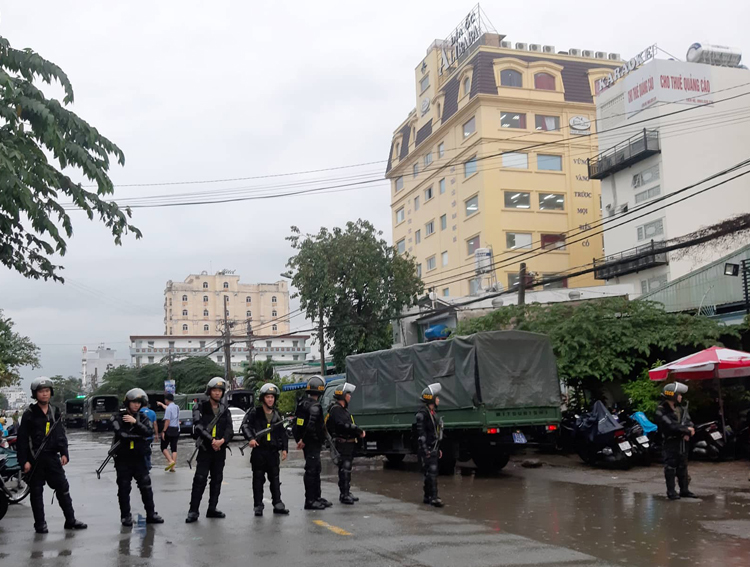 Chủ tịch Công ty Địa ốc Alibaba bị bắt chu tich cong ty dia oc alibaba bi bat