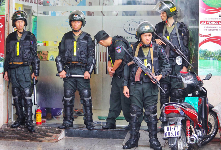 Chủ tịch Công ty Địa ốc Alibaba bị bắt chu tich cong ty dia oc alibaba bi bat