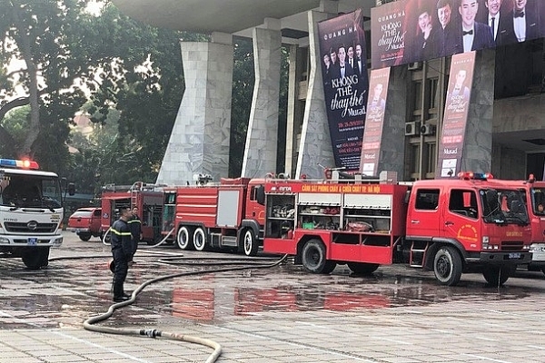 Hai vụ cháy lớn ở Hà Nội; nhiều chỉ đạo quan trọng từ người đứng đầu Chính phủ