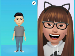 Trào lưu hình đại diện chibi rộ trên Facebook