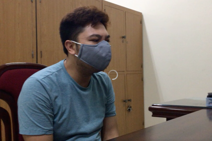 Bắt giữ đối tượng thuê xe cẩu kéo đi trộm 2 xe ô tô