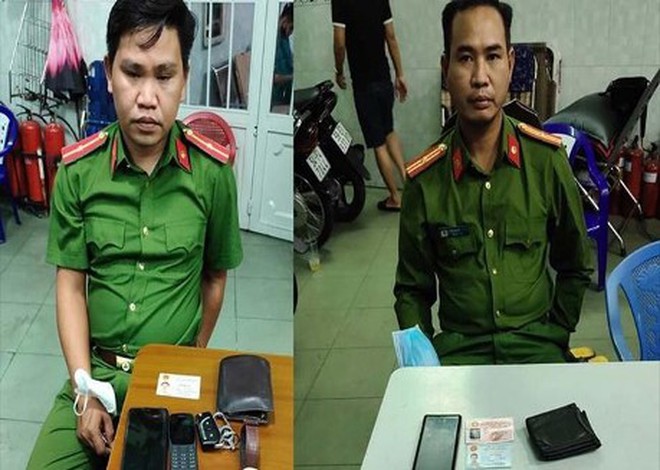 Khi nào được bắt, giữ người trong trường hợp khẩn cấp? ảnh 1