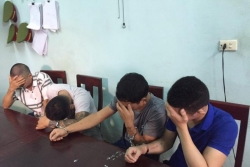 Nhóm ‘cẩu tặc’ mang hung khí, trộm nửa tấn chó mỗi đêm sa lưới