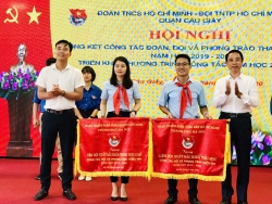 Học sinh Cầu Giấy góp hơn 4,5 tỷ đồng ủng hộ bạn nghèo