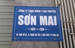 Bất chấp pháp luật, thảo mộc Sơn Mai chứa chất cấm vẫn tràn lan thị trường