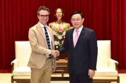 Hà Nội sẵn sàng đẩy mạnh hợp tác với Liên minh châu Âu trong các lĩnh vực tiềm năng