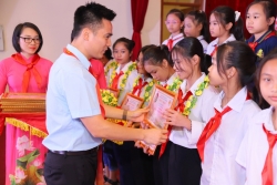 Thanh Oai: 5.000 thiếu nhi đạt học sinh giỏi cấp huyện