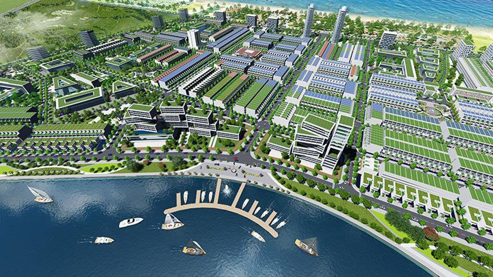 Quảng Nam: Dự án “vàng” ven sông Cổ Cò hút giới đầu tư