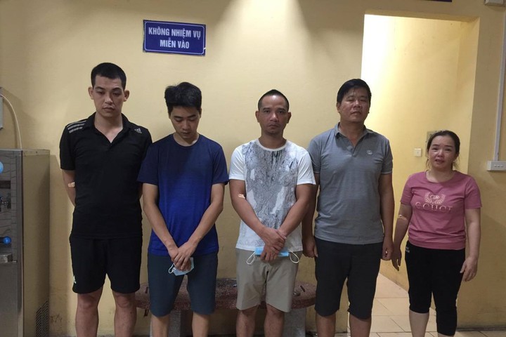 “Sói già” trong vai đại gia cầm đầu đường dây cá độ bóng đá hàng chục triệu USD