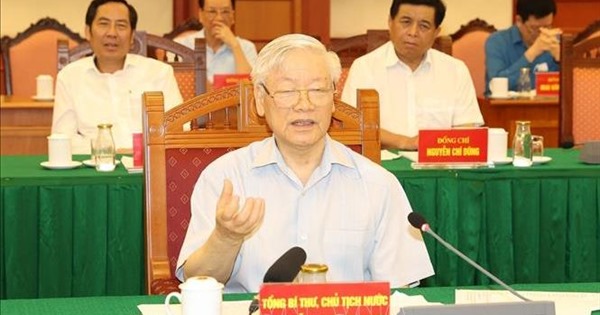 Hạnh phúc của Nhân dân - Điểm nhấn dự thảo văn kiện Đại hội XIII của Đảng