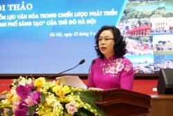 Nguồn lực văn hóa trong chiến lược phát triển “Thành phố sáng tạo” của Thủ đô Hà Nội