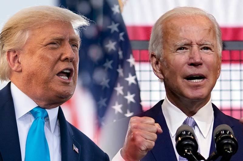 Trump - Biden quyết đấu ngay lần đầu tranh luận trực tiếp