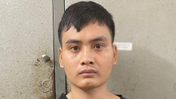 Huyện Quốc Oai (Hà Nội): Bắt quả tang nam thanh niên tàng trữ ma tuý tổng hợp