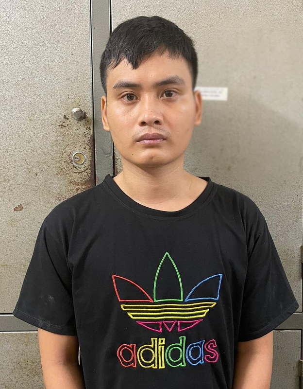 Huyện Quốc Oai (Hà Nội): Bắt quả tang nam thanh niên tàng trữ ma tuý tổng hợp Huyện Quốc Oai (Hà Nội): Bắt quả tang nam thanh niên tàng trữ ma tuý tổng hợp