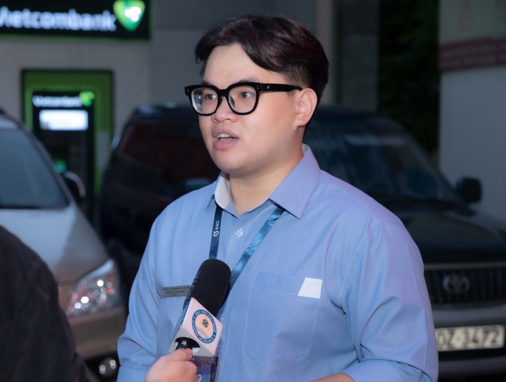 Thủ lĩnh BSC luôn so sánh bản thân để phấu đấu vươn lên